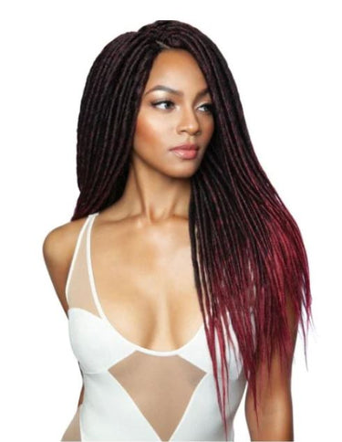 MANE CONCEPT AFRI NATURAL MANE 3X PRE-STRECHED FAUX LOC 20